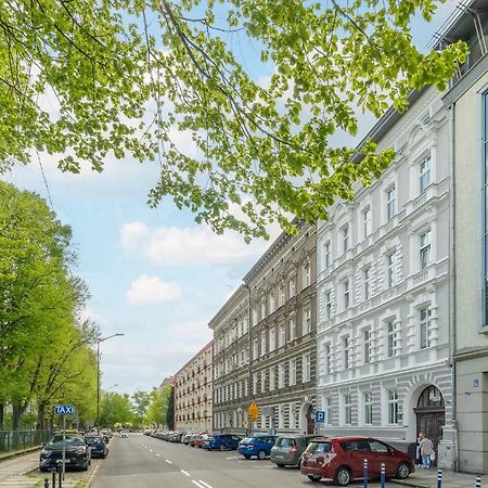 Toress Apartamenty Plac Grunwaldzki Шчечин Екстериор снимка
