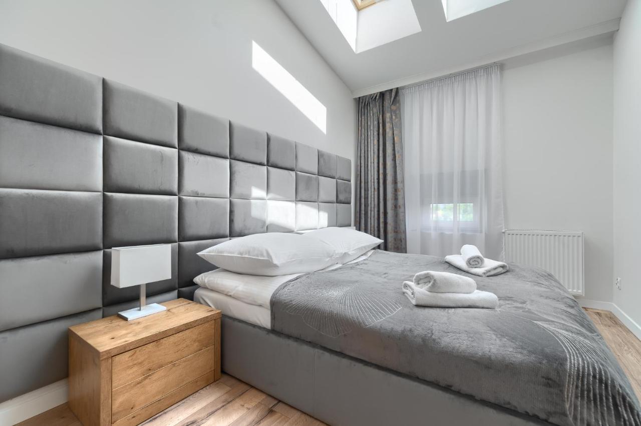 Toress Apartamenty Plac Grunwaldzki Шчечин Екстериор снимка