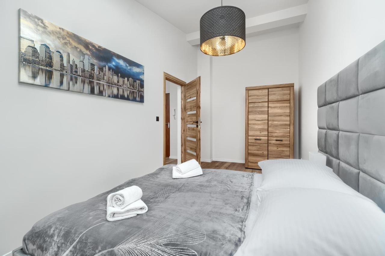 Toress Apartamenty Plac Grunwaldzki Шчечин Екстериор снимка