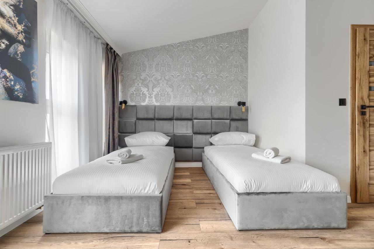 Toress Apartamenty Plac Grunwaldzki Шчечин Екстериор снимка